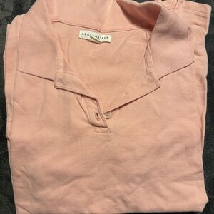 Light Pink Aeropostale Polo